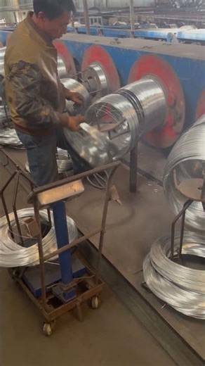 Professional Supplier of Construction Wire Binding Production Lines Hebei Kostal Technology Co., Ltd