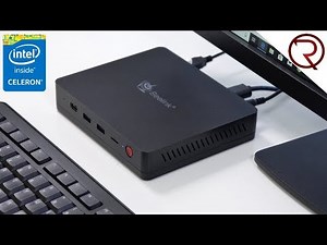 Beelink S2 Mini PC Review - Intel N4100, Windows 10