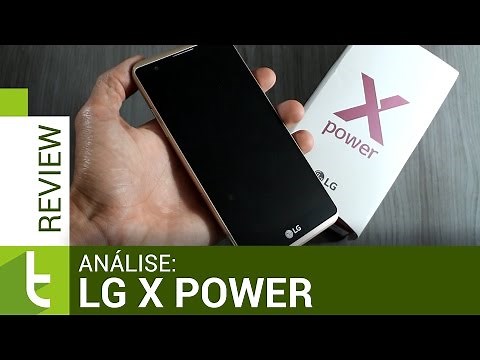 LG X Power Review | TudoCelular.com Review