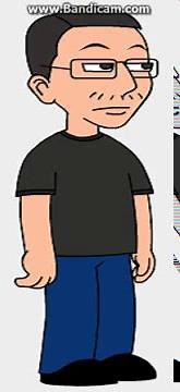 a Goanimate Avatar for Nathan Aponte