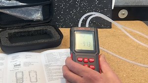 Watch How to Use Digital Manometer? on Amazon Live