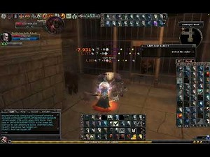 DDO Pure Paladin DPS Test vs Grim and Barret Champion Orthon