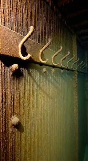 The Titanic was mapped down to inches #titanic