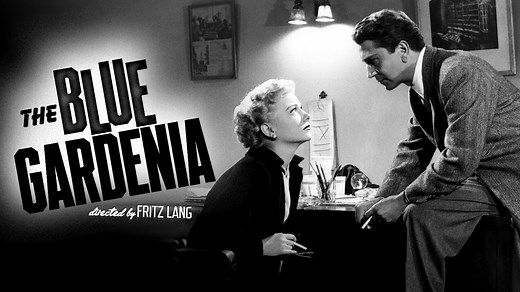 The Blue Gardenia - The Criterion Channel