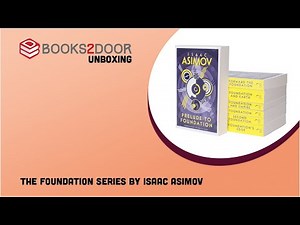 The Foundation Series by Isaac Asimov