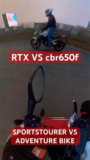 Saddling on new TVS APACHE RTX300 SPORTSBIKE VS ADVENTURE BIKE. #tvs #tvsapache #rtx #apachertx