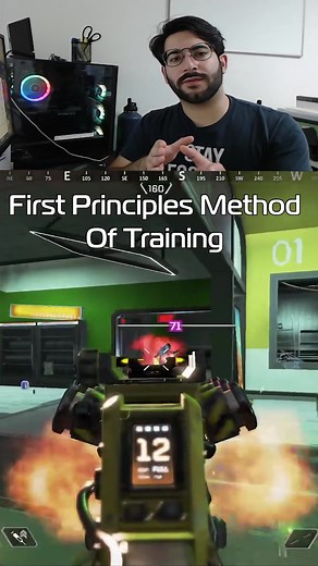 This completely changed the way I trained #apexlegends #apexlegendsclips #gaming #gamingontiktok