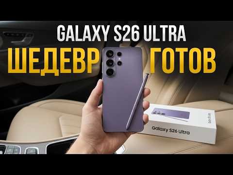 IS IT TIME TO UPGRADE? The Samsung Galaxy S26 Ultra is destroying the iPhone 17 Pro Max! 😱 Apple ...