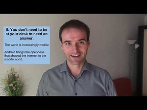 Google Interview (1 of 3): 10 Things (core values and mission)