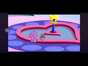 Share Bear Crying Scene