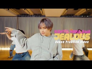 「jealous」Dance Practice Video