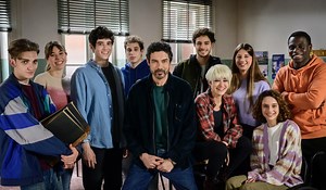 Un Professore 2 cast completo: attori e personaggi