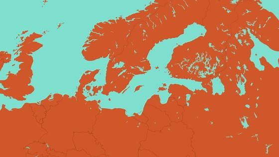 The Baltic Sea explained