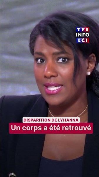 Lyhanna disappearance: a body has been found | LCI