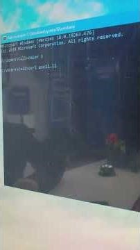 Who knew CMD could be this funny? 😂😄Try this harmless CMD trick and surprise your friends 😁💻