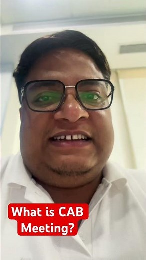 What Is A CAB Meeting in change management ??? #servicenow #servicenowdevelopment #servicenowjobs