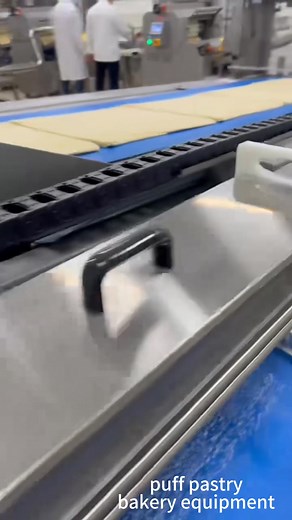 puff pastry #bakerymachines #bakerymachine #bakeryequipment #bakeryequipments #croissant #toast #bakerymachinery #puffpastry | Kellyqu bakery solution
