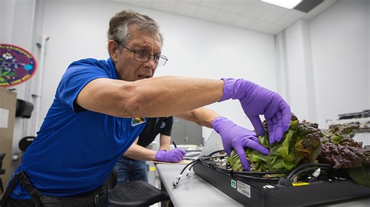 UF, UCF, Embry-Riddle launch Florida space research group with NASA's Kennedy Space Center