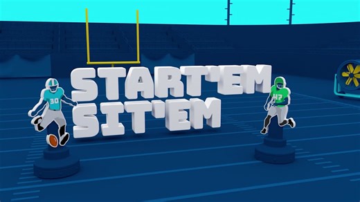 Week 2 Start 'Em Sit 'Em for QB and TEs | 'NFL Fantasy Live'