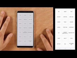Hidden menu: find the fault with your Samsung Galaxy