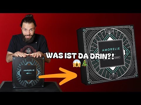 Amorelie Luxury Advent Calendar 2025 🎁 All 24 premium surprises opened!