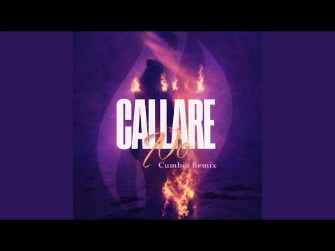 No callaré (Cumbia remix)