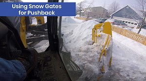 10K views · 180 reactions | A snow gate? What is a snow gate? Snow...