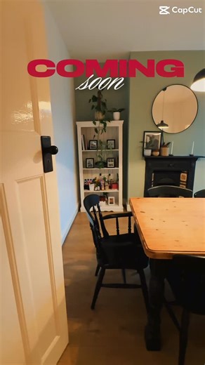 matthewthomasresidential on Instagram: "COMING SOON 👀 | SNEAK PEEK Something very tasty is landing on Codnor Gate… ✨ Stunning two bedroom semi-detached 🏡 Beautifully presented throughout 🔥 One you’ll want to be quick on Full details coming soon… Keep your eyes peeled 👀 #ComingSoon #SneakPeek #WeDoProperty"