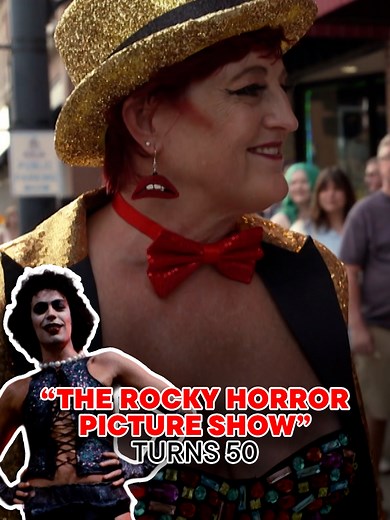 Richard O'Brien’s stage musical, “The Rocky Horror Show,” a sexually-unabashed parody of sci-fi films, was turned into a movie in 1975 – and it bombed. But fans at midnight showings turned it into a cult favorite that is still running 50 years later – with audience participation a major draw. @tracysmith3391 talks with actors Tim Curry and Barry Bostwick, producer Lou Adler, and film scholar Jeffrey Weinstock about the movie’s very long legs. #rockyhorror #rockyhorrorpictureshow #TimCurry #cultc