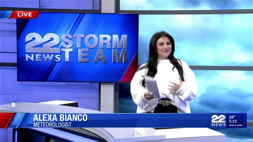 Mild winter likely in Massachusetts due to weak La Niña