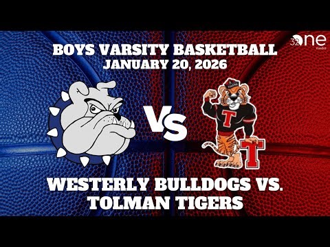 Boys Varsity Basketball | Westerly Bulldogs vs. Tolman Tigers | January 20, 2026
