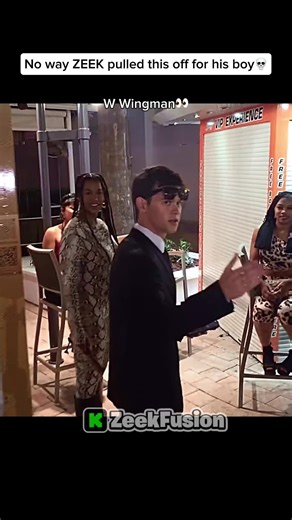 Zeek W Wingman #zeekfusion #clips #kickclips