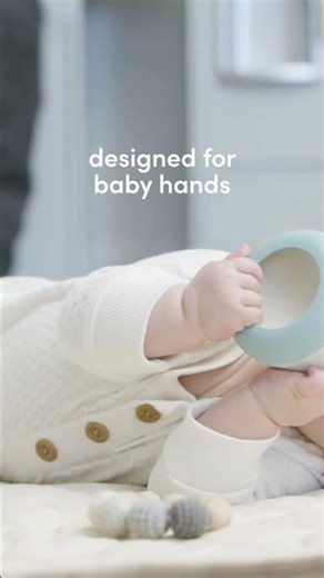 Babaloo Baby-Led Airless Bottle