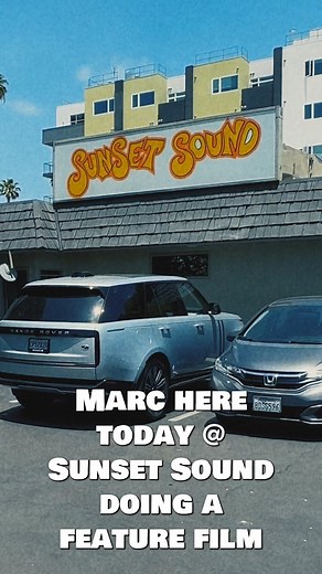 5.7K views · 122 reactions | Marc's at Sunset Sound Watch this video and tell us what you think the common denominator is below! #audioengineer #audioengineering #musicproducer #musicproduction #sunsetsound #sunsetsoundstudio #filmsoundtrack | Produce Like A Pro | Facebook