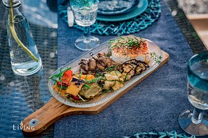 Antipasti selber machen - italienische Vorspeise vom Grill