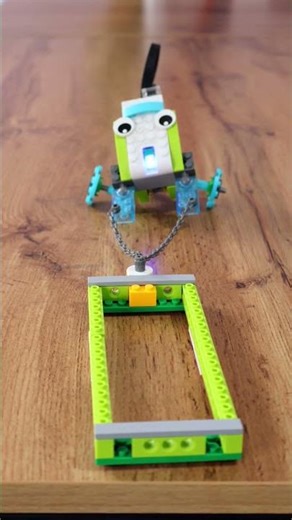 #lego #wedo #robot #robottoy #youtube #fyp