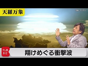 観測装置は見逃さない 翔けめぐる衝撃波【久保田解説委員の天羅万象】(50)（2021年10月29日）