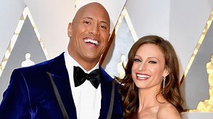 Dwayne Johnson Marries Lauren Hashian in Romantic Hawaiian Wedding: Pics!