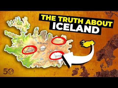 50 Incredible Facts About Iceland That You Didn't Know