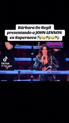 #supernova #barbaraderegil | barbara de regil