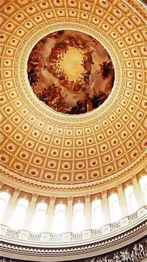 US Capitol and White House #uscapital #whitenoise #roadtrip #ustravel @usatravelhorizons