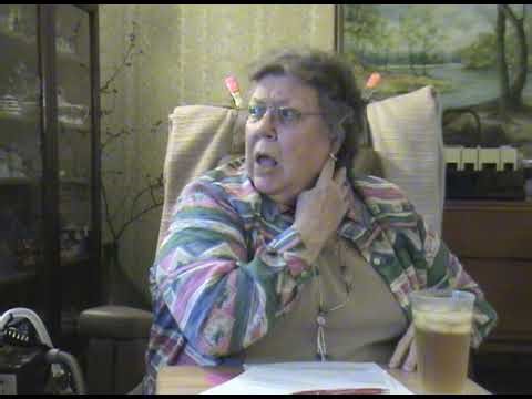 Oral history interview with Joy Evans: O-STATE Stories