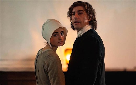 Primavera, trama e cast del film con Tecla Insolia e Michele Riondino