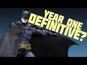 Was Year One Batman Worth the Walmart Exclusive Hassle?