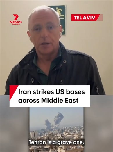 Iran Strikes US Bases: Regional Flight Disruptions