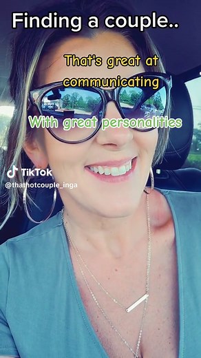 That's the REAL unicorn! #unicorn #swingers #swingtok #coupletiktok #goals #swingerslifestyle