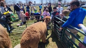 2.7K views · 32 reactions | Easter Egg Hunt 2025!! | Orchard Ridge Church | Facebook