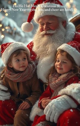 🎅 Santa’s Secrets: The Real Story of Saint Nick!