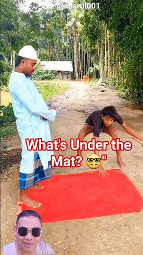 Funny Prayer Time Gone Wrong | Unexpected Twist During Worship #shorts