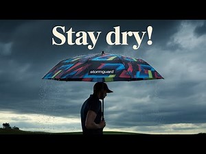 Stay Dry on the Course – 3 Best Golf Umbrellas You Need